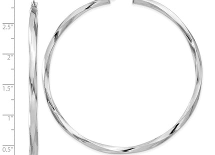 Sterling Silver Earrings Style QE4592 - Classique Jewelry Inc.