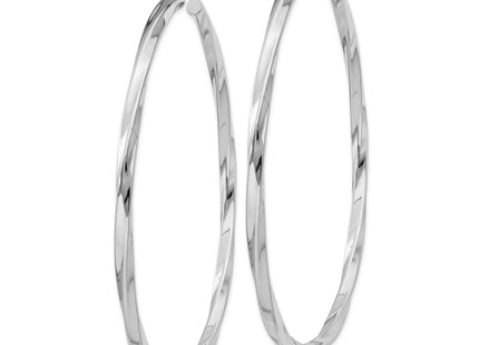 Sterling Silver Earrings Style QE4593 - Classique Jewelry Inc.