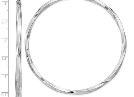 Sterling Silver Earrings Style QE4593 - Classique Jewelry Inc.