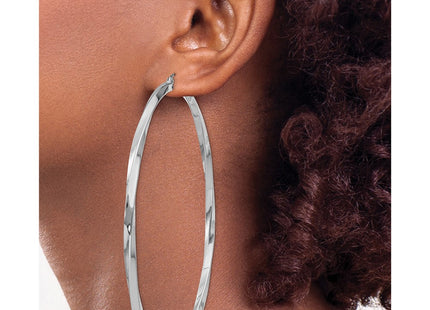 Sterling Silver Earrings Style QE4594 - Classique Jewelry Inc.