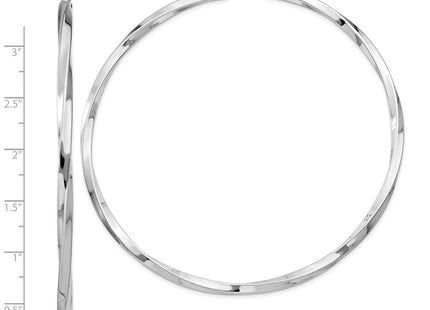 Sterling Silver Earrings Style QE4594 - Classique Jewelry Inc.