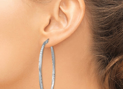 Sterling Silver Earrings Style QE4604 - Classique Jewelry Inc.