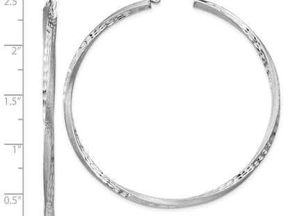 Sterling Silver Earrings Style QE4604 - Classique Jewelry Inc.