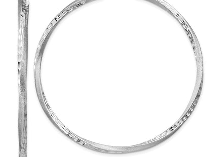 Sterling Silver Earrings Style QE4604 - Classique Jewelry Inc.