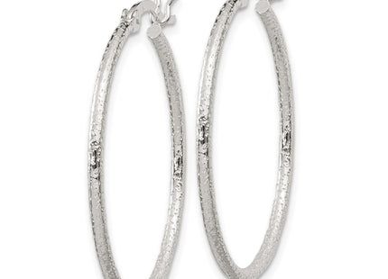 Sterling Silver Earrings Style QE4639 - Classique Jewelry Inc.
