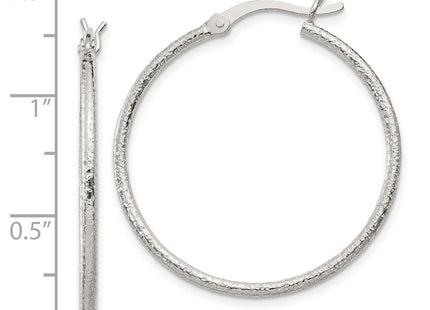 Sterling Silver Earrings Style QE4639 - Classique Jewelry Inc.