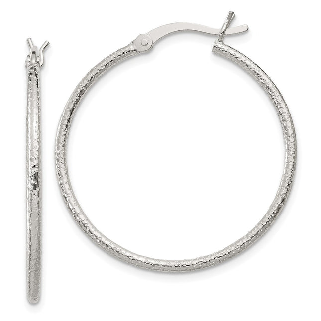 Sterling Silver Earrings Style QE4639 - Classique Jewelry Inc.