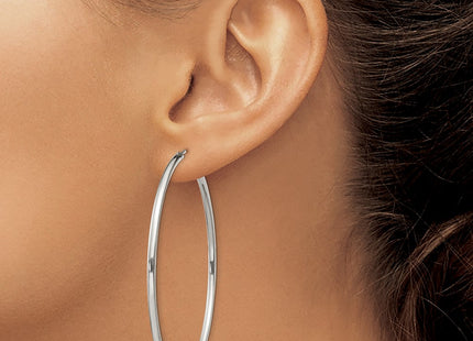 Sterling Silver Earrings Style QE4642 - Classique Jewelry Inc.