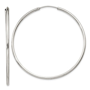 Sterling Silver Earrings Style QE4642 - Classique Jewelry Inc.