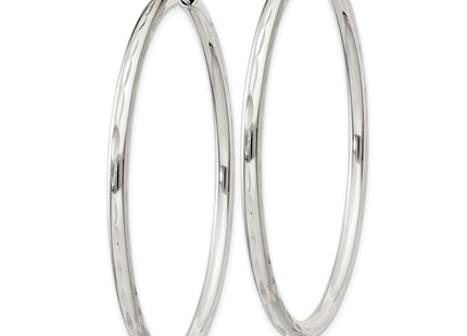 Sterling Silver Earrings Style QE4659 - Classique Jewelry Inc.