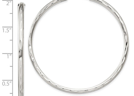 Sterling Silver Earrings Style QE4659 - Classique Jewelry Inc.