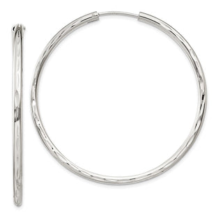 Sterling Silver Earrings Style QE4659 - Classique Jewelry Inc.