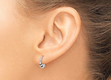 Sterling Silver Earrings Style QE4667 - Classique Jewelry Inc.