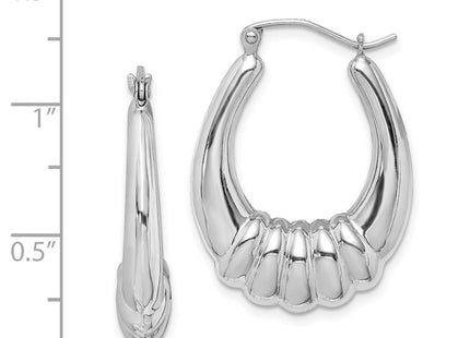 Sterling Silver Earrings Style QE4681 - Classique Jewelry Inc.