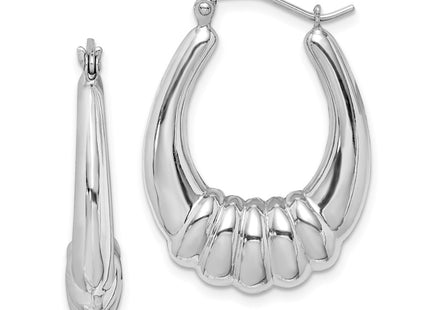 Sterling Silver Earrings Style QE4681 - Classique Jewelry Inc.