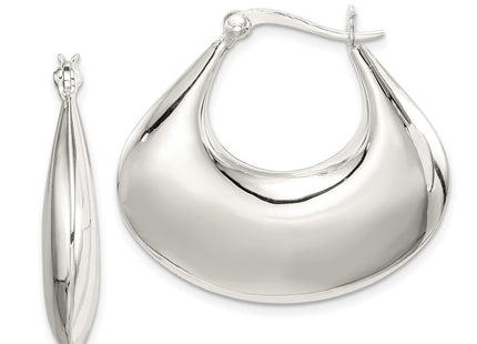 Sterling Silver Earrings Style QE4695 - Classique Jewelry Inc.