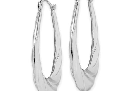 Sterling Silver Earrings Style QE4696 - Classique Jewelry Inc.