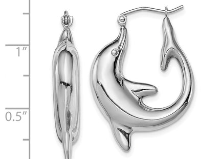 Sterling Silver Earrings Style QE4698 - Classique Jewelry Inc.