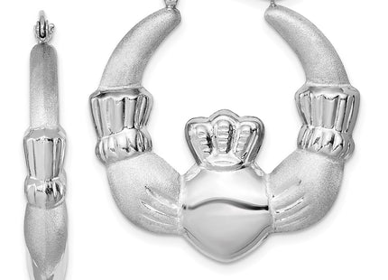 Sterling Silver Earrings Style QE4700 - Classique Jewelry Inc.
