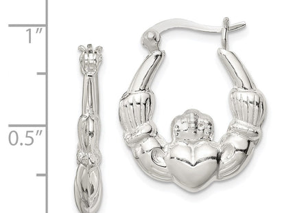 Sterling Silver Earrings Style QE4701 - Classique Jewelry Inc.