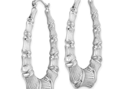 Sterling Silver Earrings Style QE4708 - Classique Jewelry Inc.