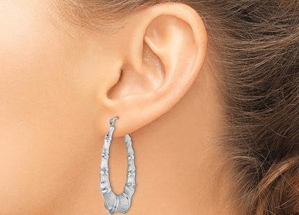 Sterling Silver Earrings Style QE4708 - Classique Jewelry Inc.