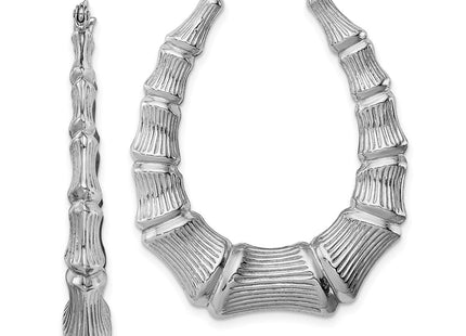 Sterling Silver Earrings Style QE4708 - Classique Jewelry Inc.