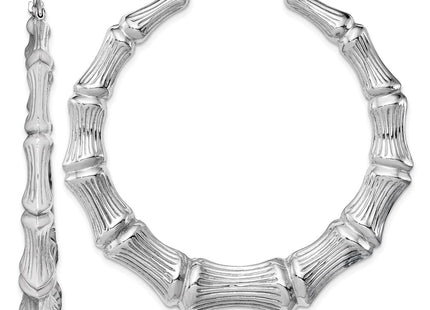 Sterling Silver Earrings Style QE4714 - Classique Jewelry Inc.