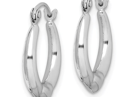 Sterling Silver Earrings Style QE4740 - Classique Jewelry Inc.
