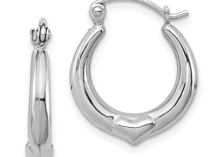 Sterling Silver Earrings Style QE4740 - Classique Jewelry Inc.