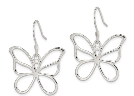 Sterling Silver Earrings Style QE4753 - Classique Jewelry Inc.