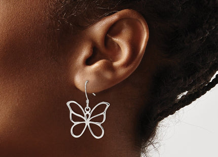 Sterling Silver Earrings Style QE4753 - Classique Jewelry Inc.