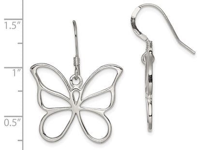 Sterling Silver Earrings Style QE4753 - Classique Jewelry Inc.