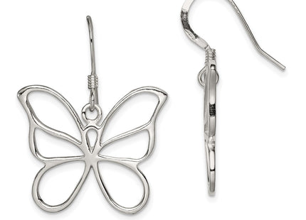 Sterling Silver Earrings Style QE4753 - Classique Jewelry Inc.