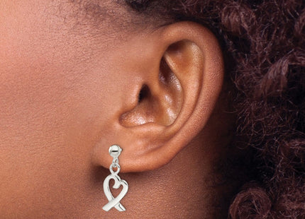 Sterling Silver Earrings Style QE4758 - Classique Jewelry Inc.