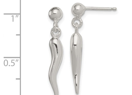 Sterling Silver Earrings Style QE4759 - Classique Jewelry Inc.