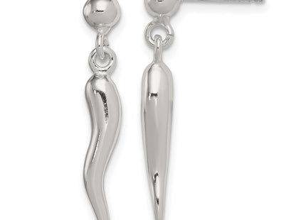 Sterling Silver Earrings Style QE4759 - Classique Jewelry Inc.