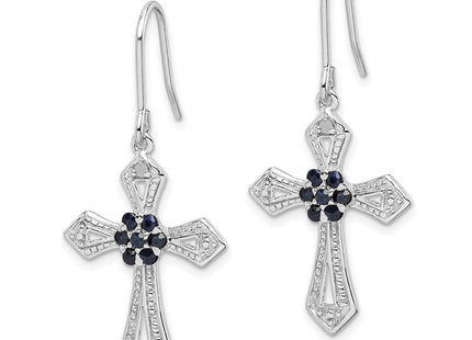 Sterling Silver Earrings Style QE4774 - Classique Jewelry Inc.