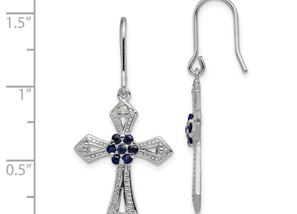 Sterling Silver Earrings Style QE4774 - Classique Jewelry Inc.