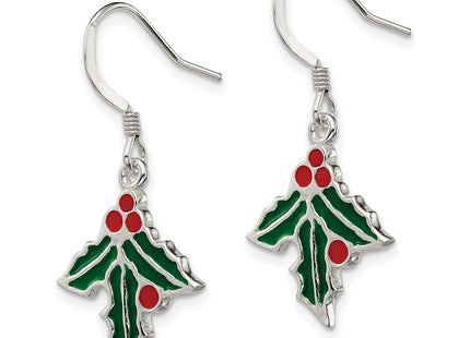 Sterling Silver Earrings Style QE4781 - Classique Jewelry Inc.