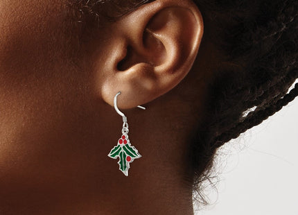 Sterling Silver Earrings Style QE4781 - Classique Jewelry Inc.