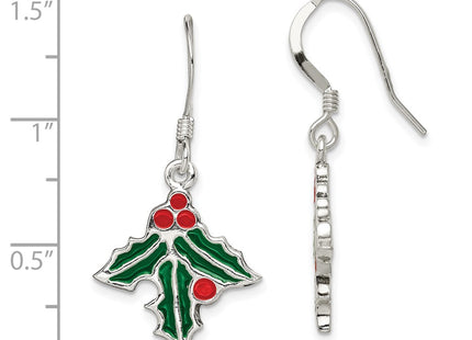 Sterling Silver Earrings Style QE4781 - Classique Jewelry Inc.