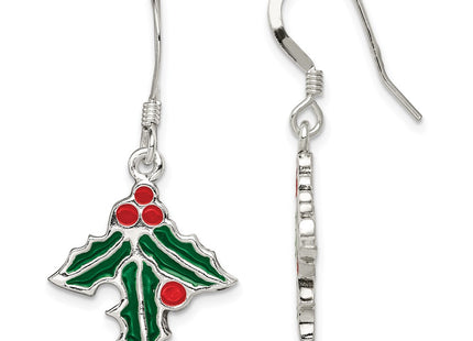 Sterling Silver Earrings Style QE4781 - Classique Jewelry Inc.