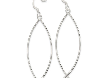 Sterling Silver Earrings Style QE4790 - Classique Jewelry Inc.