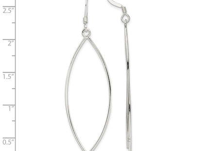 Sterling Silver Earrings Style QE4790 - Classique Jewelry Inc.