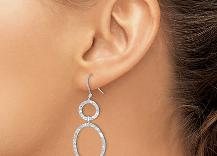 Sterling Silver Jewelry Style QE4812 - Classique Jewelry Inc.