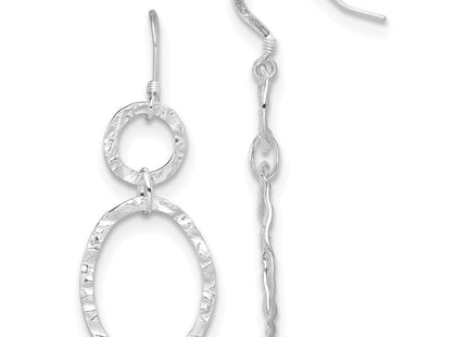 Sterling Silver Jewelry Style QE4812 - Classique Jewelry Inc.