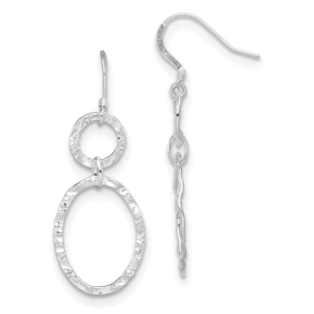 Sterling Silver Jewelry Style QE4812 - Classique Jewelry Inc.