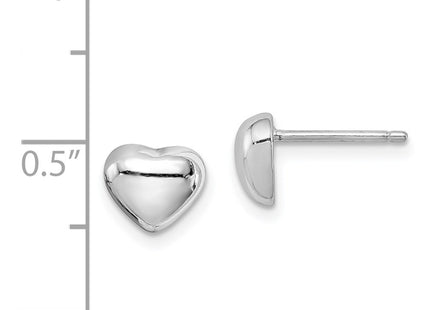 Sterling Silver Earrings Style QE4819 - Classique Jewelry Inc.