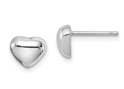 Sterling Silver Earrings Style QE4819 - Classique Jewelry Inc.